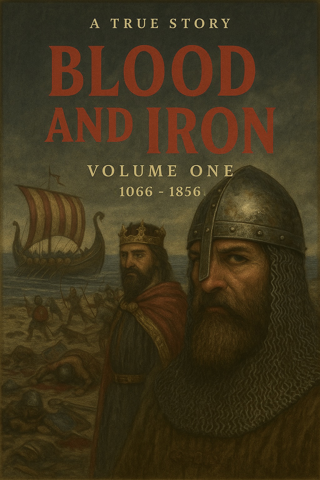 Volume 1: Blood and Iron