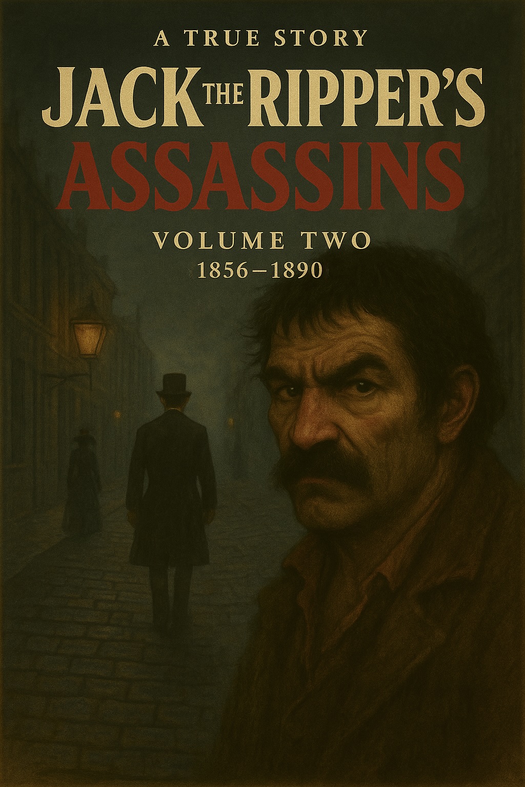 Volume 2: Jack the Ripper's Assassins